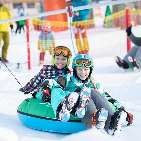 Chalet Haus Sonnblick *