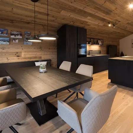 Chalet Haus Sonnblick