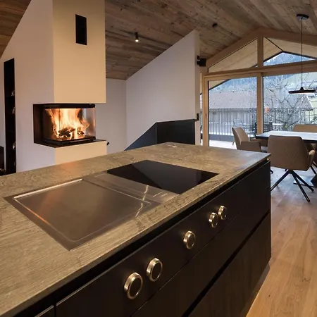 Chalet Haus Sonnblick