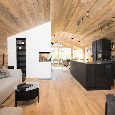 Haus Sonnblick 라이스임알바흐탈