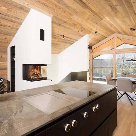 Haus Sonnblick Chalet *