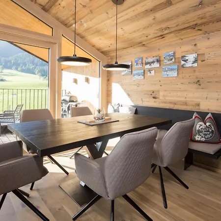 Chalet Haus Sonnblick