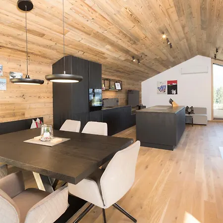Haus Sonnblick 라이스임알바흐탈