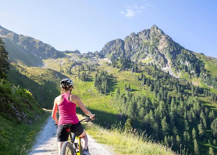 Haus Sonnblick Reith im Alpbachtal